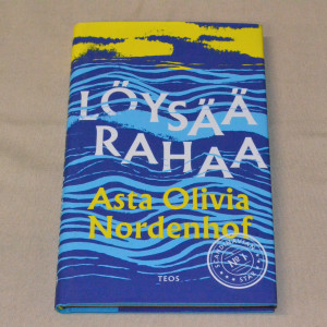 Asta Olivia Nordenhof Löysää rahaa